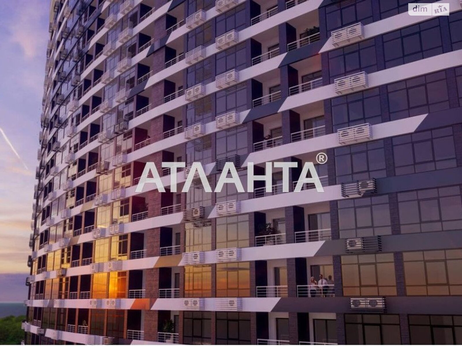 Продажа однокомнатной квартиры в Одессе, на пер. Курортный, район Аркадия фото 1