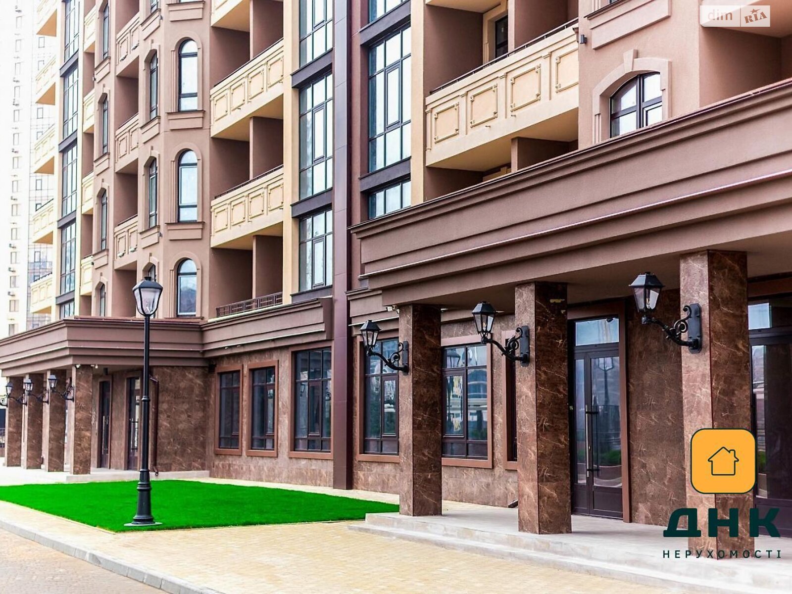 Продажа однокомнатной квартиры в Одессе, на пер. Курортный 1, район Аркадия фото 1
