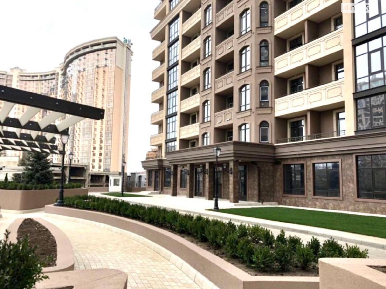 Продаж однокімнатної квартири в Одесі, на пров. Курортний 1, район Аркадія фото 1 Продаж однокімнатної квартири в Одесі, на пров. Курортний 1, район Аркадія фото 1
