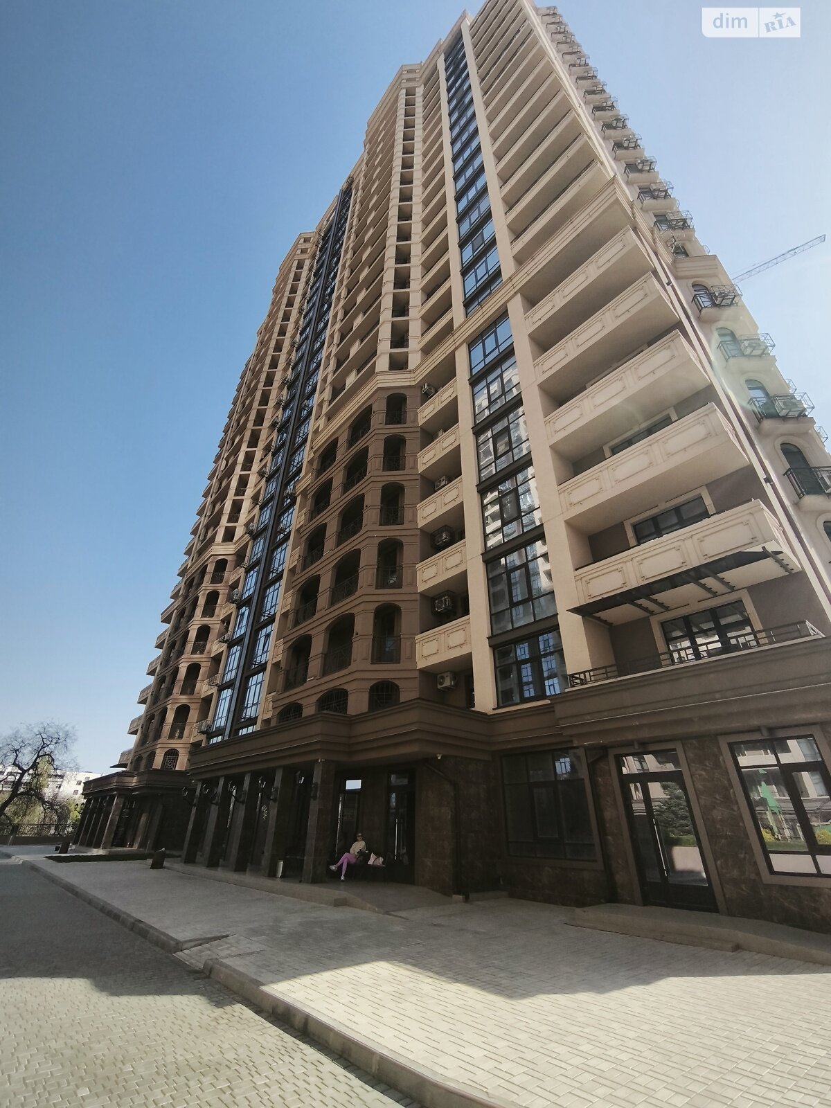Продаж двокімнатної квартири в Одесі, на пров. Курортний 1, район Аркадія фото 1 Продаж двокімнатної квартири в Одесі, на пров. Курортний 1, район Аркадія фото 1