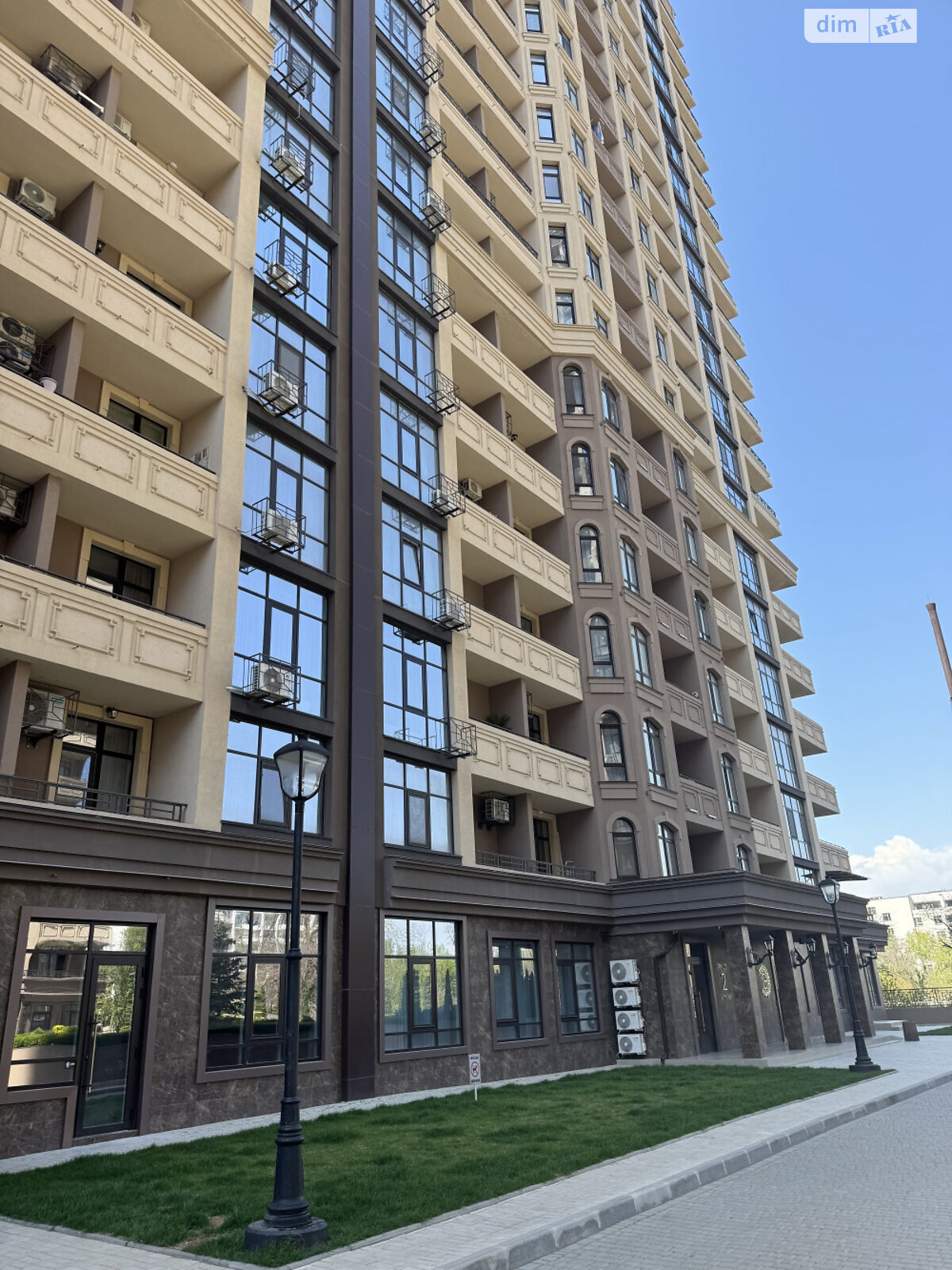 Продаж однокімнатної квартири в Одесі, на пров. Курортний 1А, район Приморський фото 1 Продаж однокімнатної квартири в Одесі, на пров. Курортний 1А, район Приморський фото 1