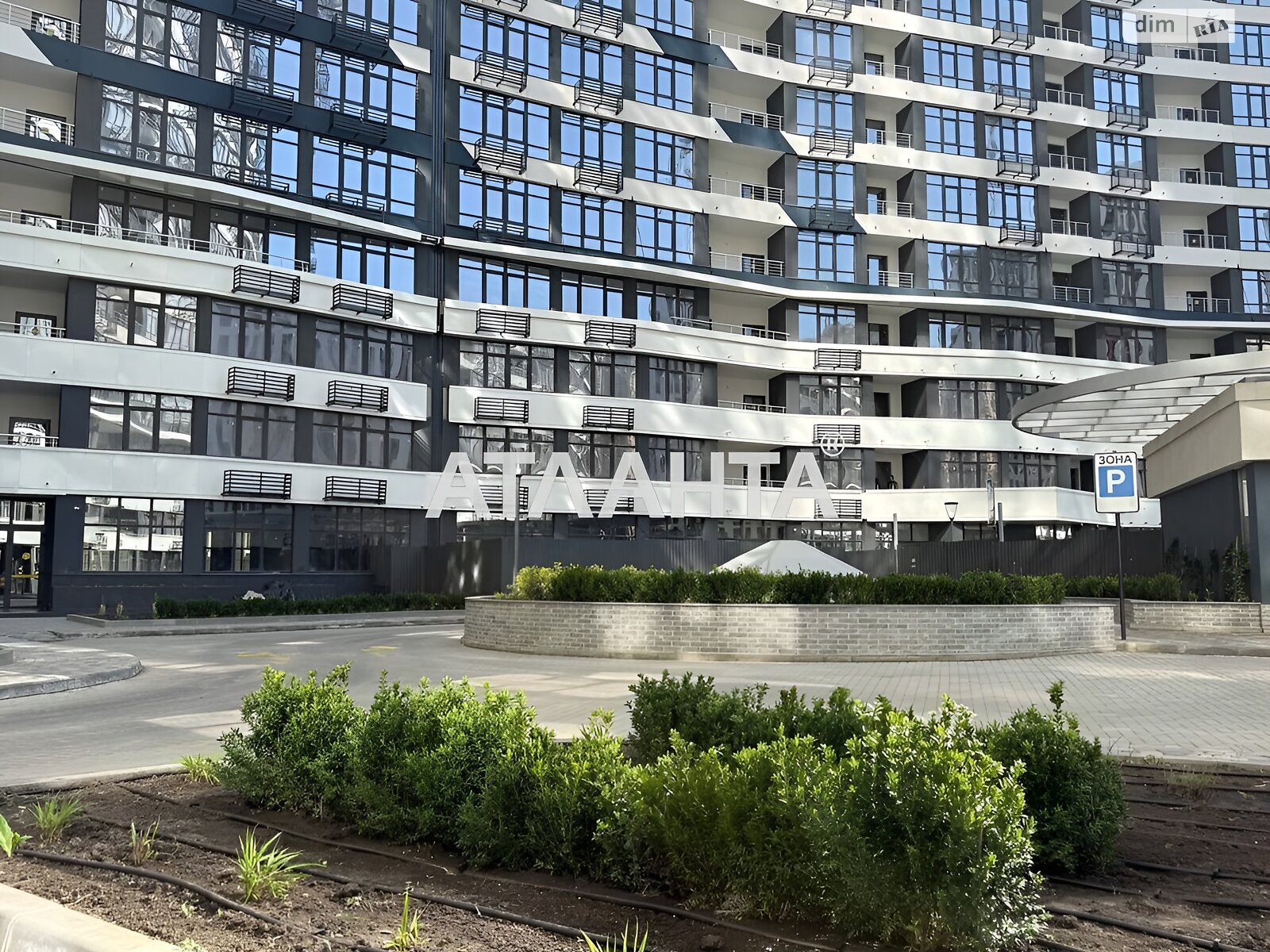Продаж двокімнатної квартири в Одесі, на пров. Курортний, район Аркадія фото 1 Продаж двокімнатної квартири в Одесі, на пров. Курортний, район Аркадія фото 1
