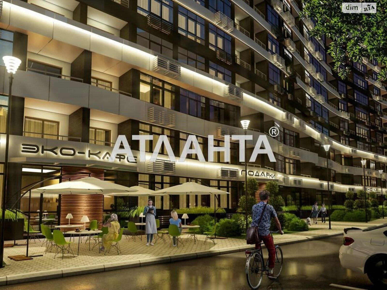 Продаж однокімнатної квартири в Одесі, на пров. Курортний, район Аркадія фото 1 Продаж однокімнатної квартири в Одесі, на пров. Курортний, район Аркадія фото 1
