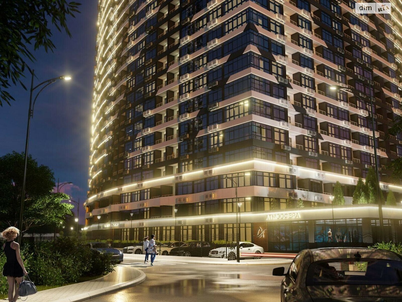 Продажа однокомнатной квартиры в Одессе, на пер. Курортный 2, район Аркадия фото 1 Продажа однокомнатной квартиры в Одессе, на пер. Курортный 2, район Аркадия фото 1