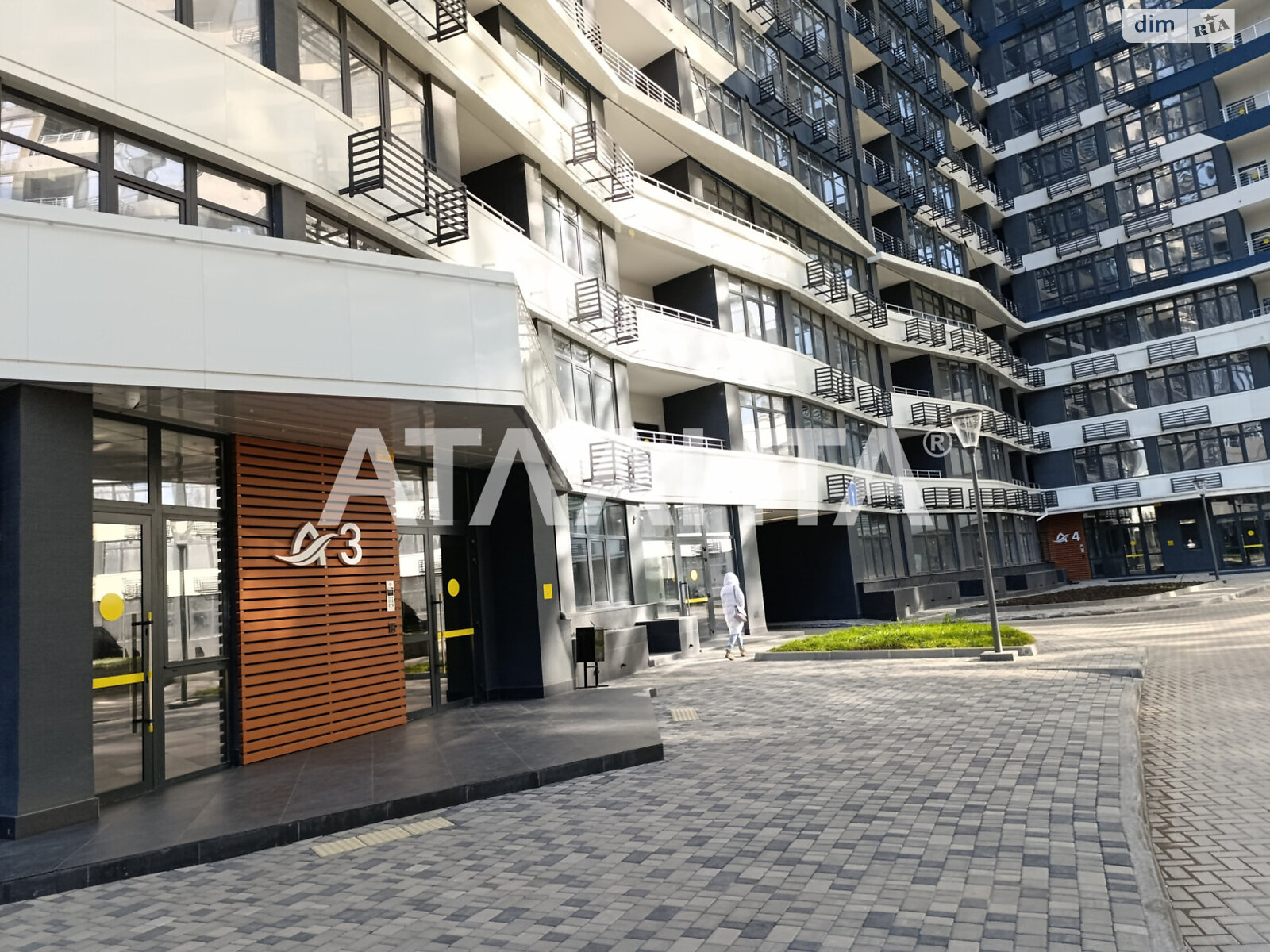 Продаж однокімнатної квартири в Одесі, на пров. Курортний, район Аркадія фото 2 Продаж однокімнатної квартири в Одесі, на пров. Курортний, район Аркадія фото 2