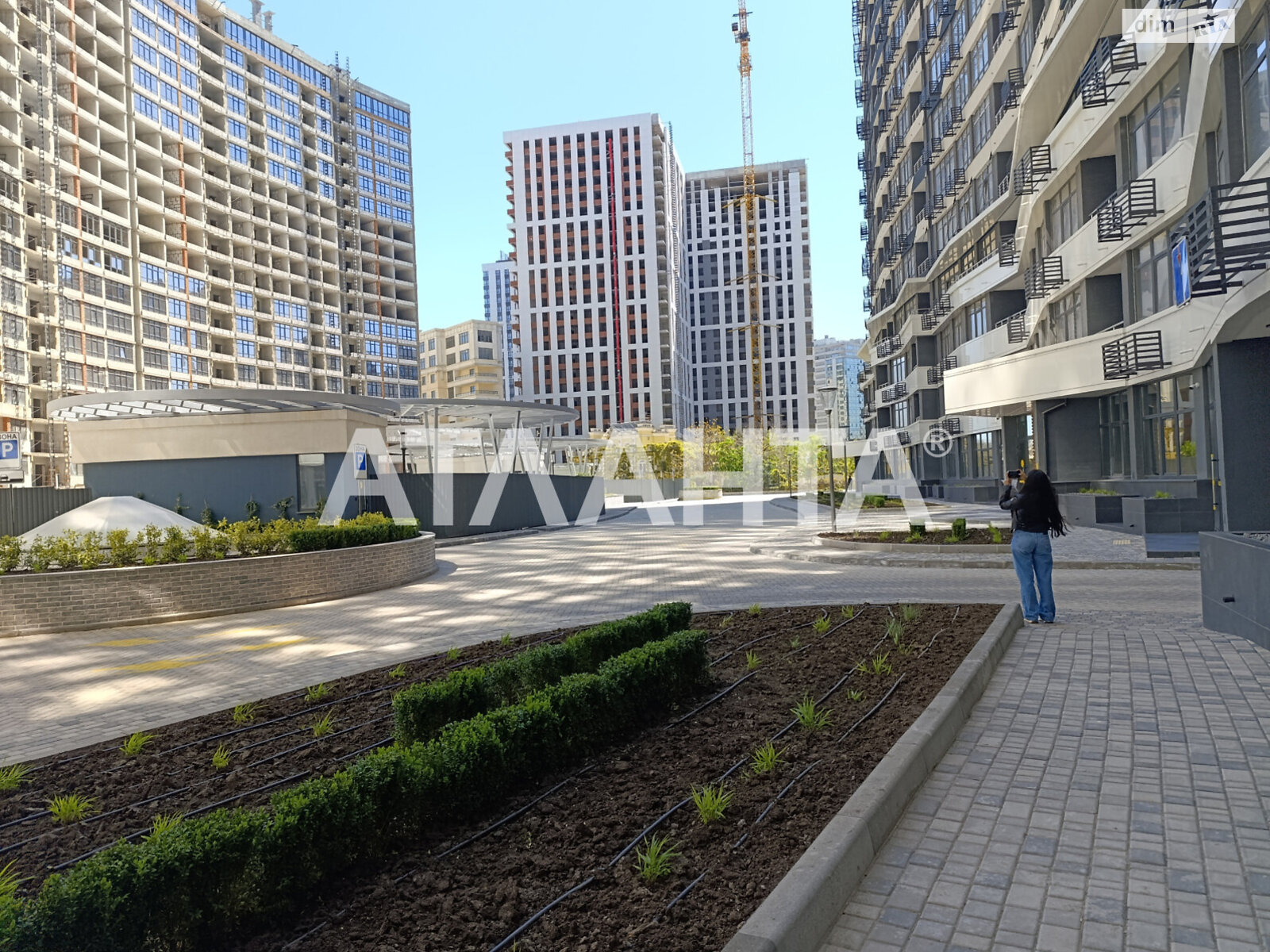 Продаж однокімнатної квартири в Одесі, на пров. Курортний, район Аркадія фото 2 Продаж однокімнатної квартири в Одесі, на пров. Курортний, район Аркадія фото 2