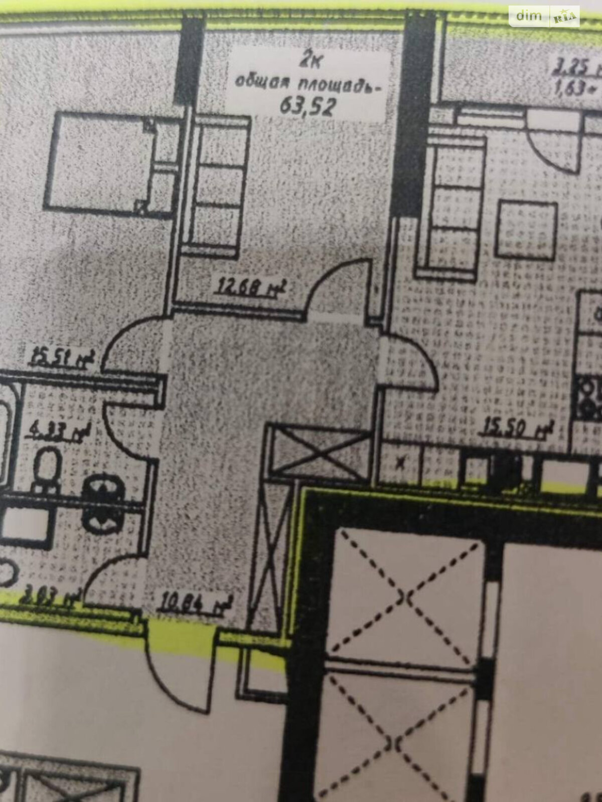 Продажа двухкомнатной квартиры в Одессе, на пер. Курортный 2, район Аркадия фото 1 Продажа двухкомнатной квартиры в Одессе, на пер. Курортный 2, район Аркадия фото 1