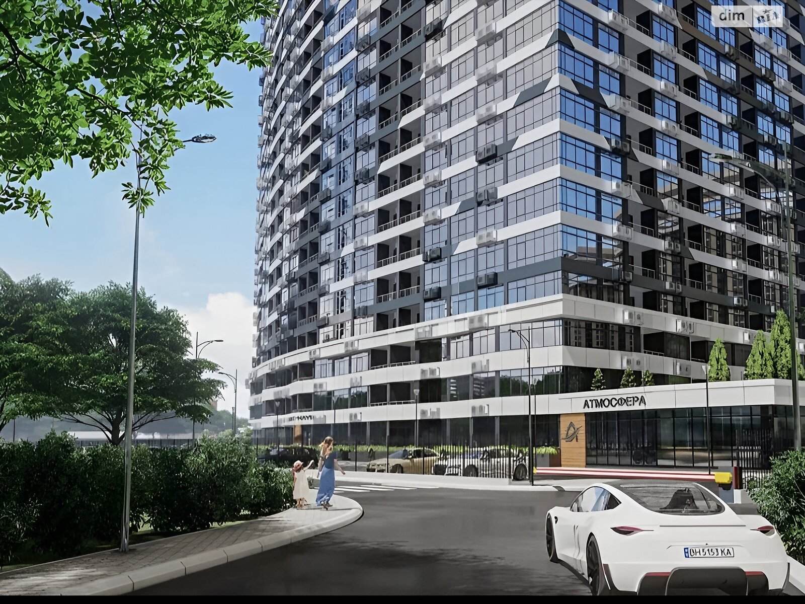 Продажа однокомнатной квартиры в Одессе, на пер. Курортный 2, кв. 1480, район Аркадия фото 1 Продажа однокомнатной квартиры в Одессе, на пер. Курортный 2, кв. 1480, район Аркадия фото 1