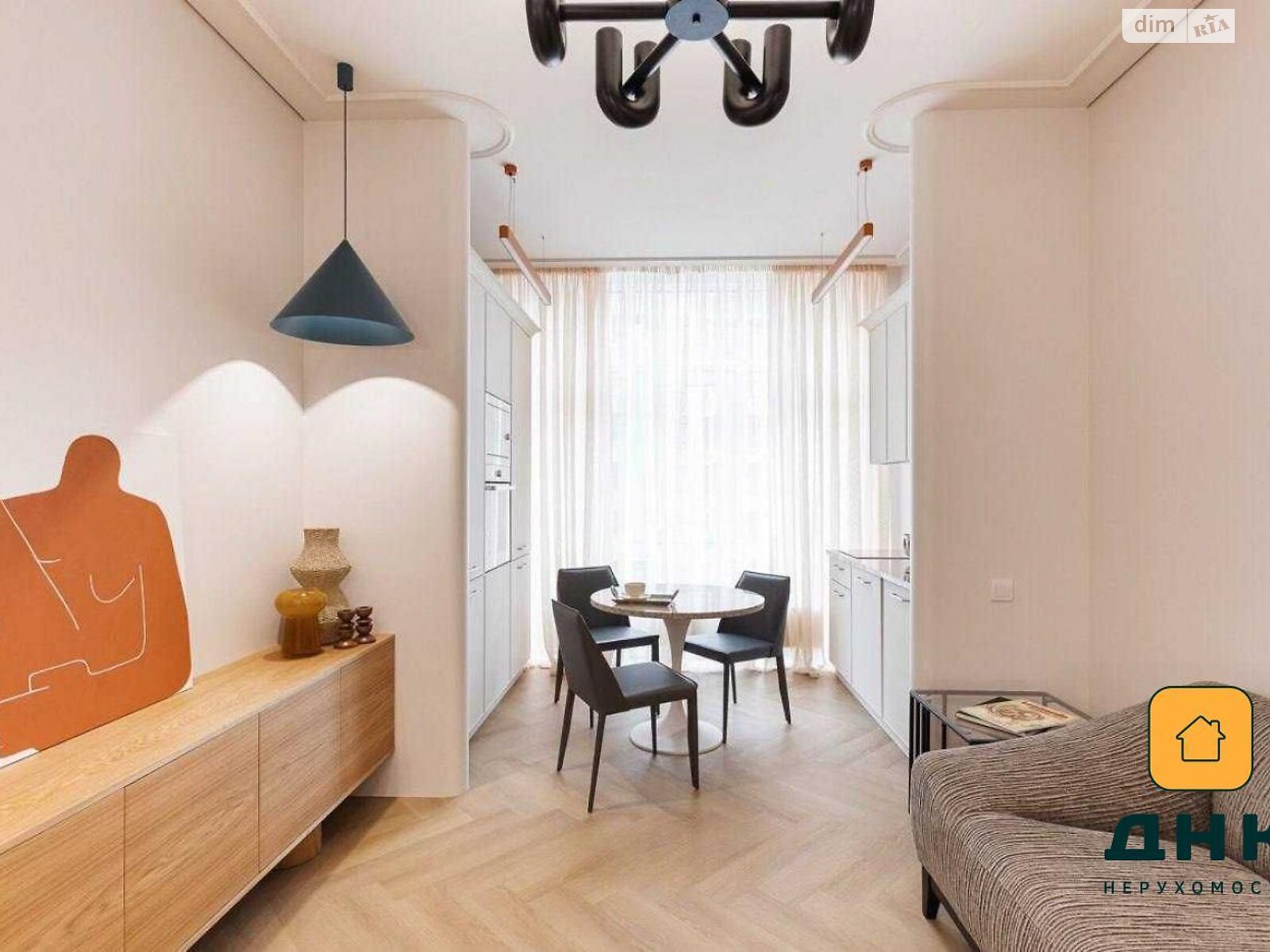 Продаж двокімнатної квартири в Одесі, на пров. Курортний 1Б, район Аркадія фото 1 Продаж двокімнатної квартири в Одесі, на пров. Курортний 1Б, район Аркадія фото 1