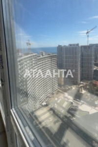 Продажа однокомнатной квартиры в Одессе, на пер. Курортный, район Аркадия фото 2