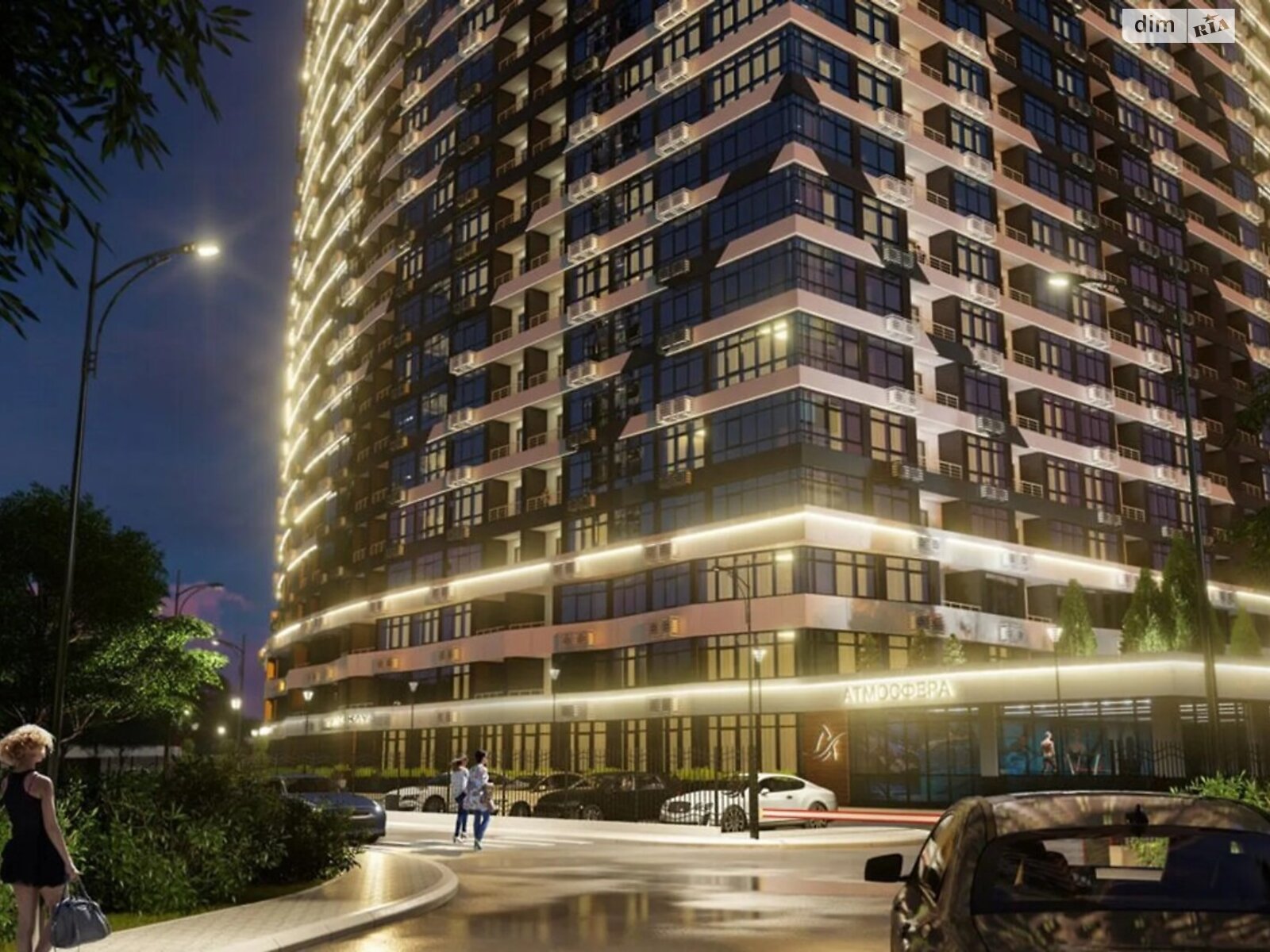 Продажа однокомнатной квартиры в Одессе, на пер. Курортный 2, район Аркадия фото 1 Продажа однокомнатной квартиры в Одессе, на пер. Курортный 2, район Аркадия фото 1