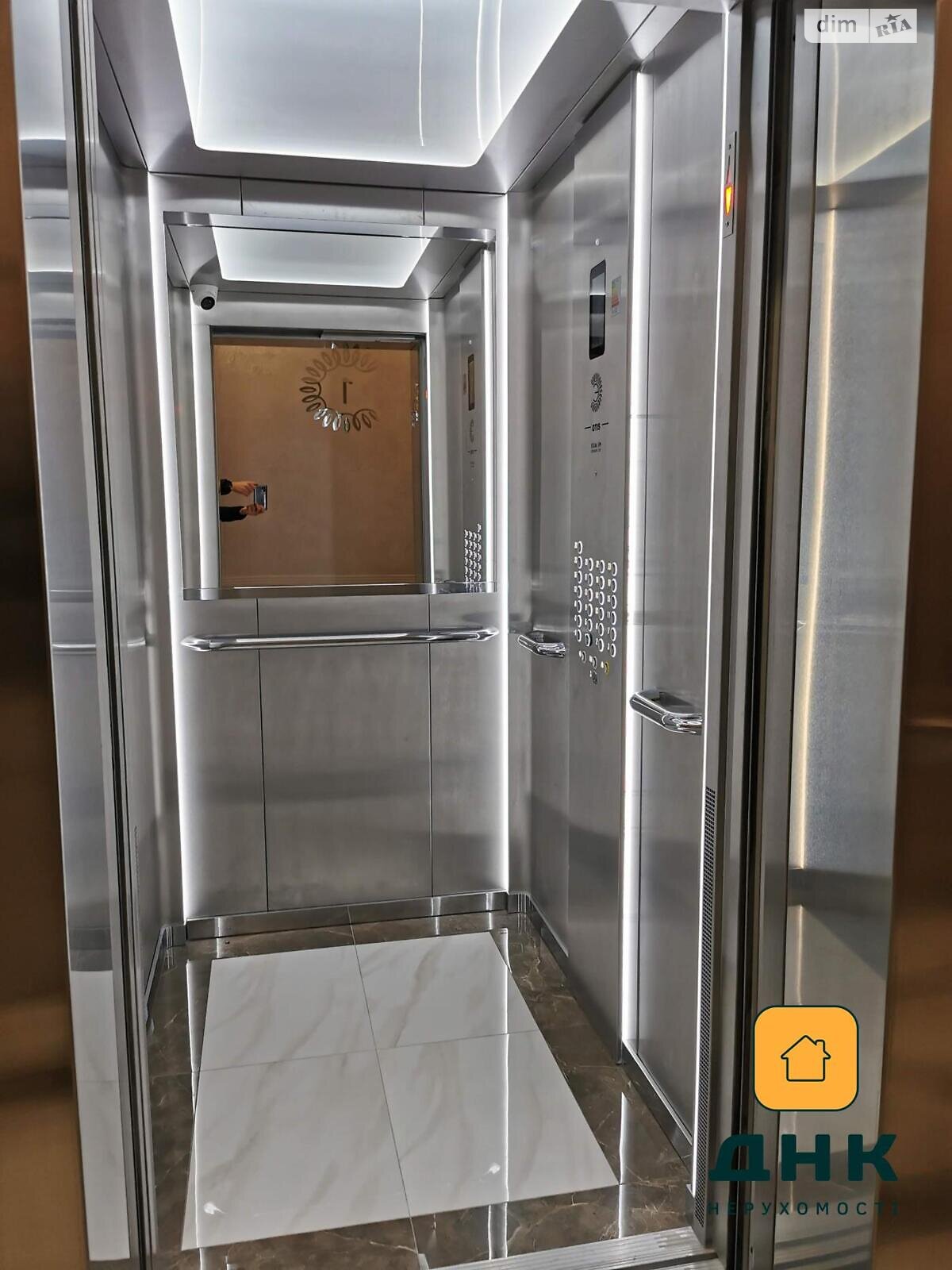 Продаж двокімнатної квартири в Одесі, на пров. Курортний 1Б, район Аркадія фото 1