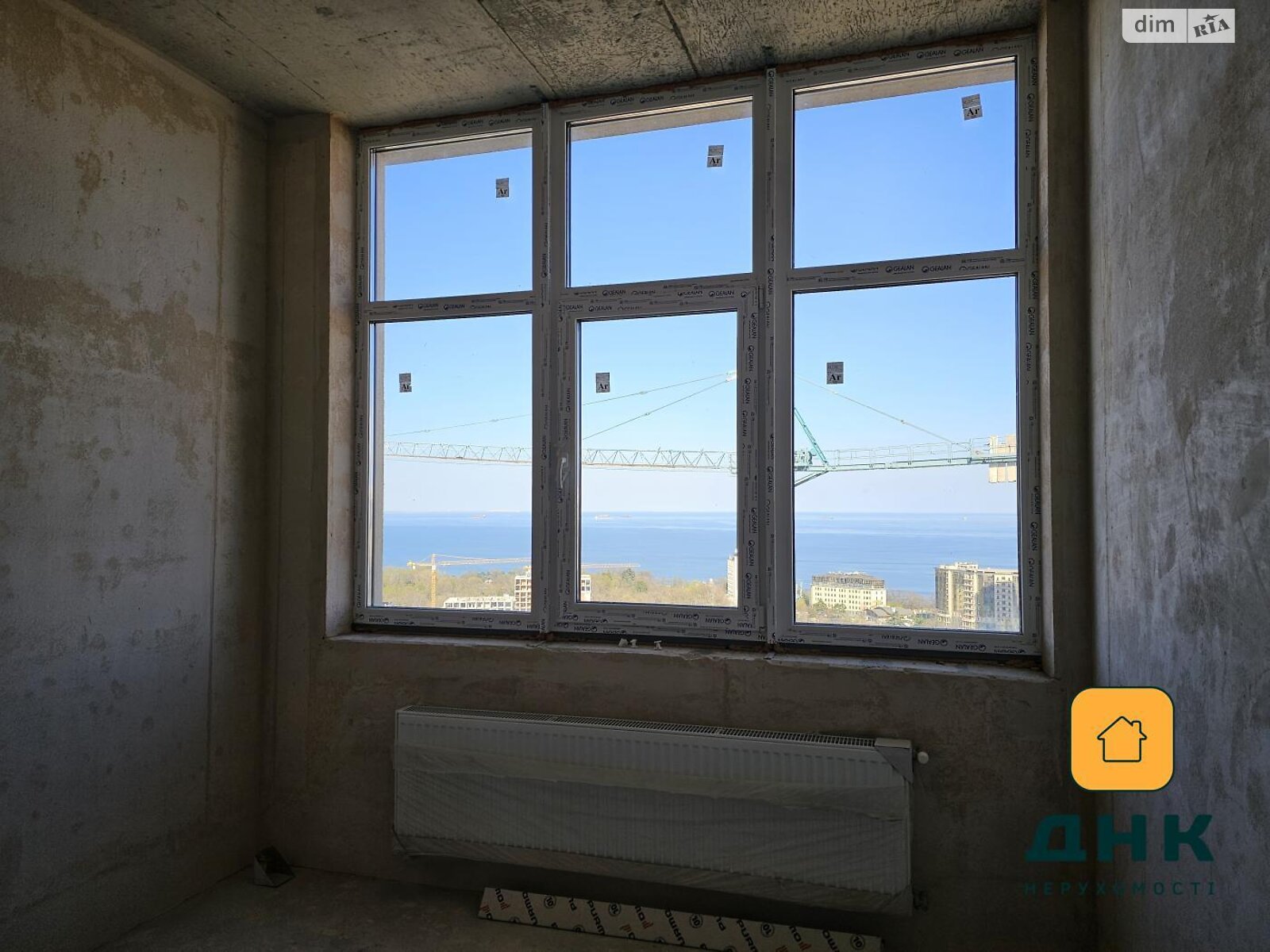 Продаж двокімнатної квартири в Одесі, на пров. Курортний 1Б, район Аркадія фото 1