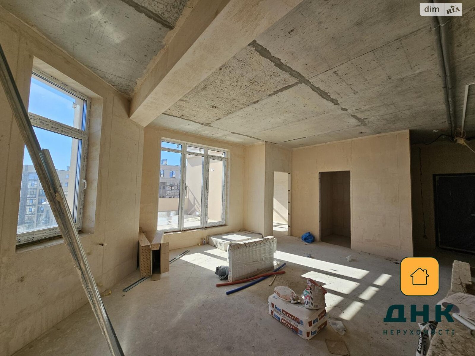 Продаж двокімнатної квартири в Одесі, на пров. Курортний 1Б, район Аркадія фото 1