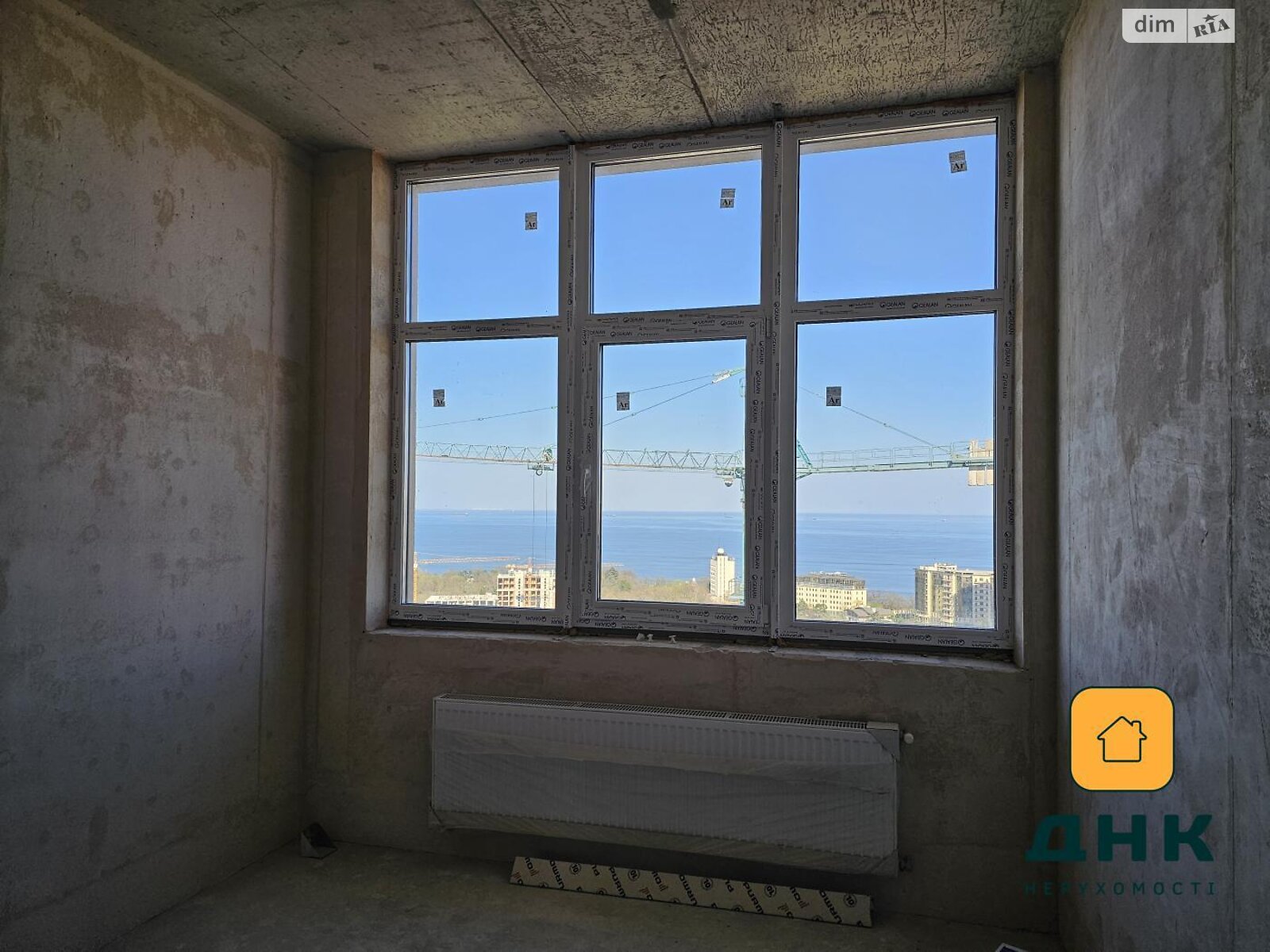 Продаж двокімнатної квартири в Одесі, на пров. Курортний 1Б, район Аркадія фото 1