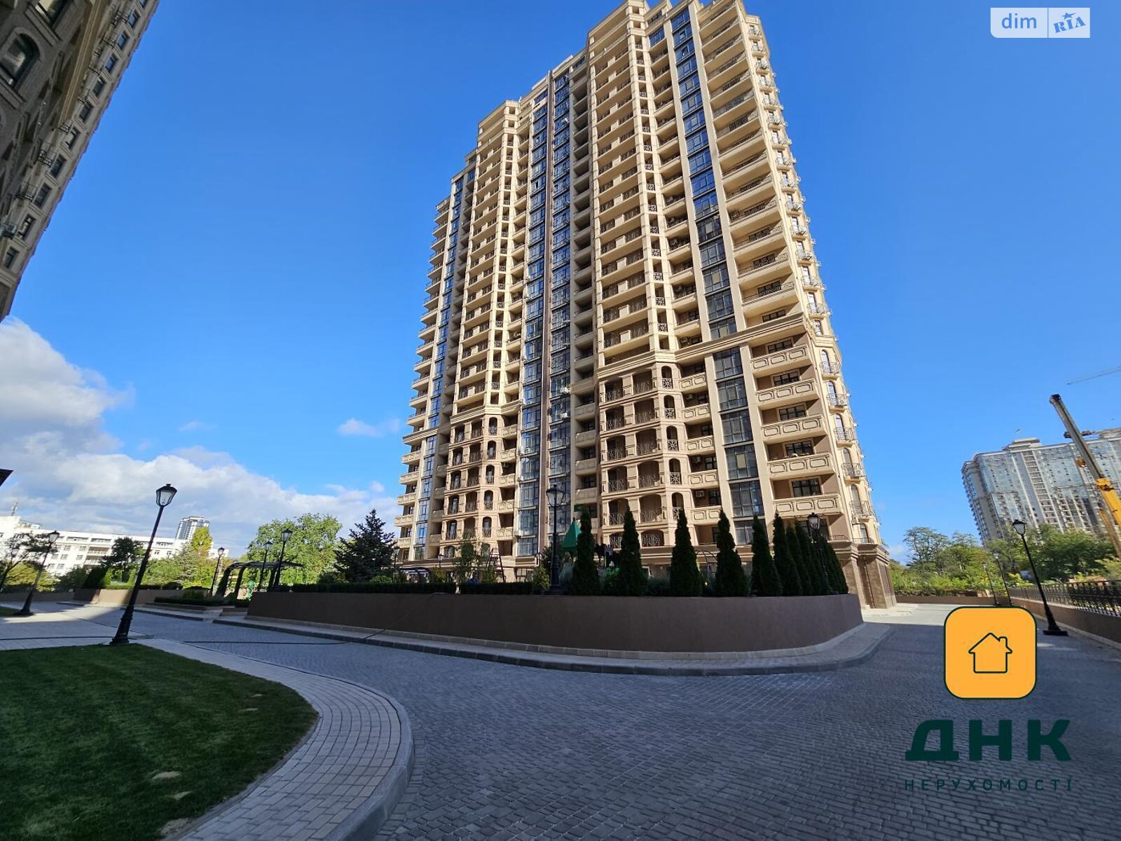 Продаж двокімнатної квартири в Одесі, на пров. Курортний 1Б, район Аркадія фото 1