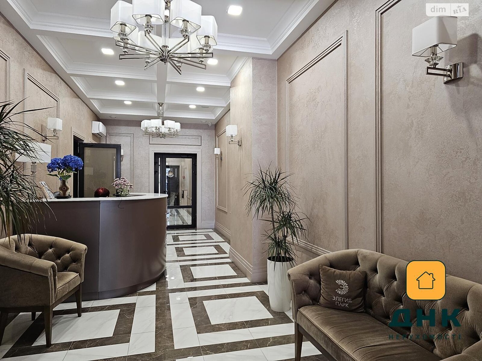 Продаж двокімнатної квартири в Одесі, на пров. Курортний 1Б, район Аркадія фото 1