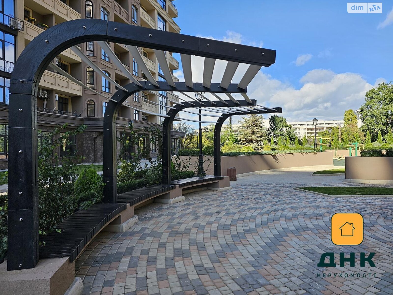 Продаж двокімнатної квартири в Одесі, на пров. Курортний 1Б, район Аркадія фото 1