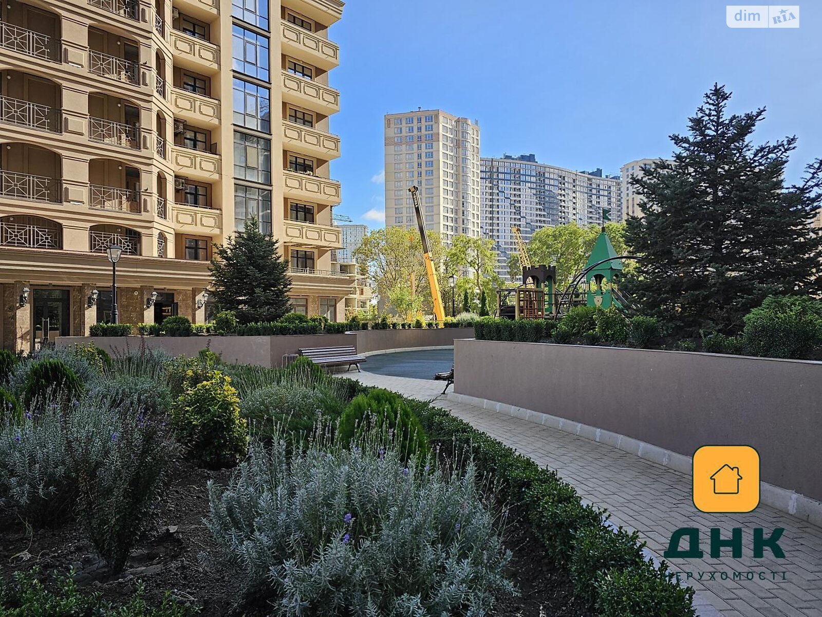 Продаж двокімнатної квартири в Одесі, на пров. Курортний 1Б, район Аркадія фото 1