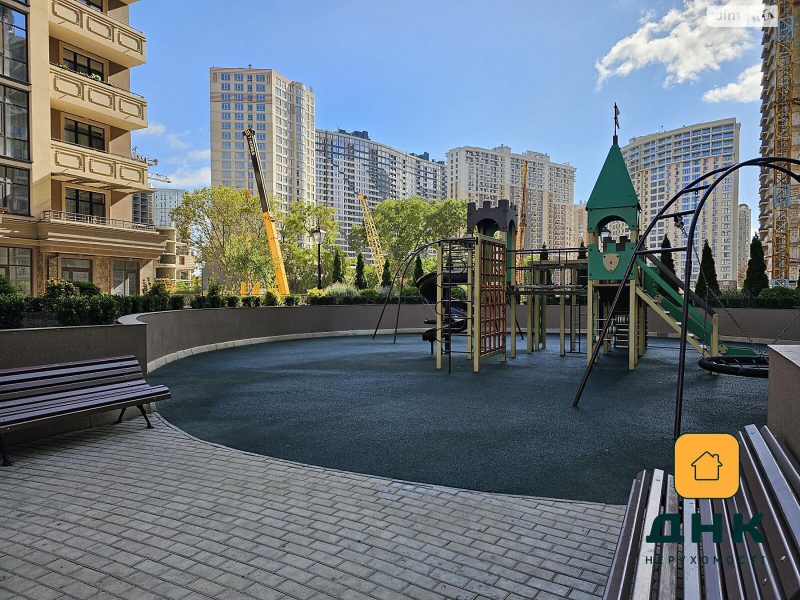 Продаж двокімнатної квартири в Одесі, на пров. Курортний 1Б, район Аркадія фото 1