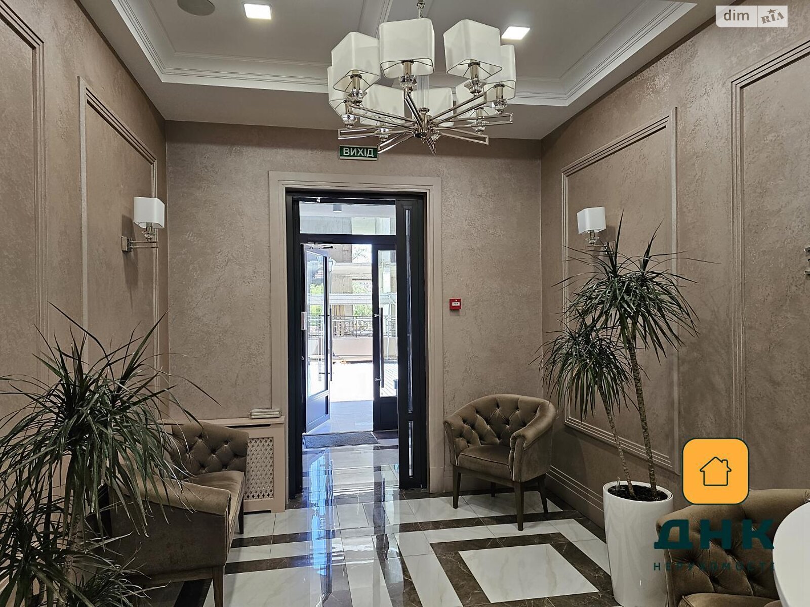 Продаж двокімнатної квартири в Одесі, на пров. Курортний 1Б, район Аркадія фото 1