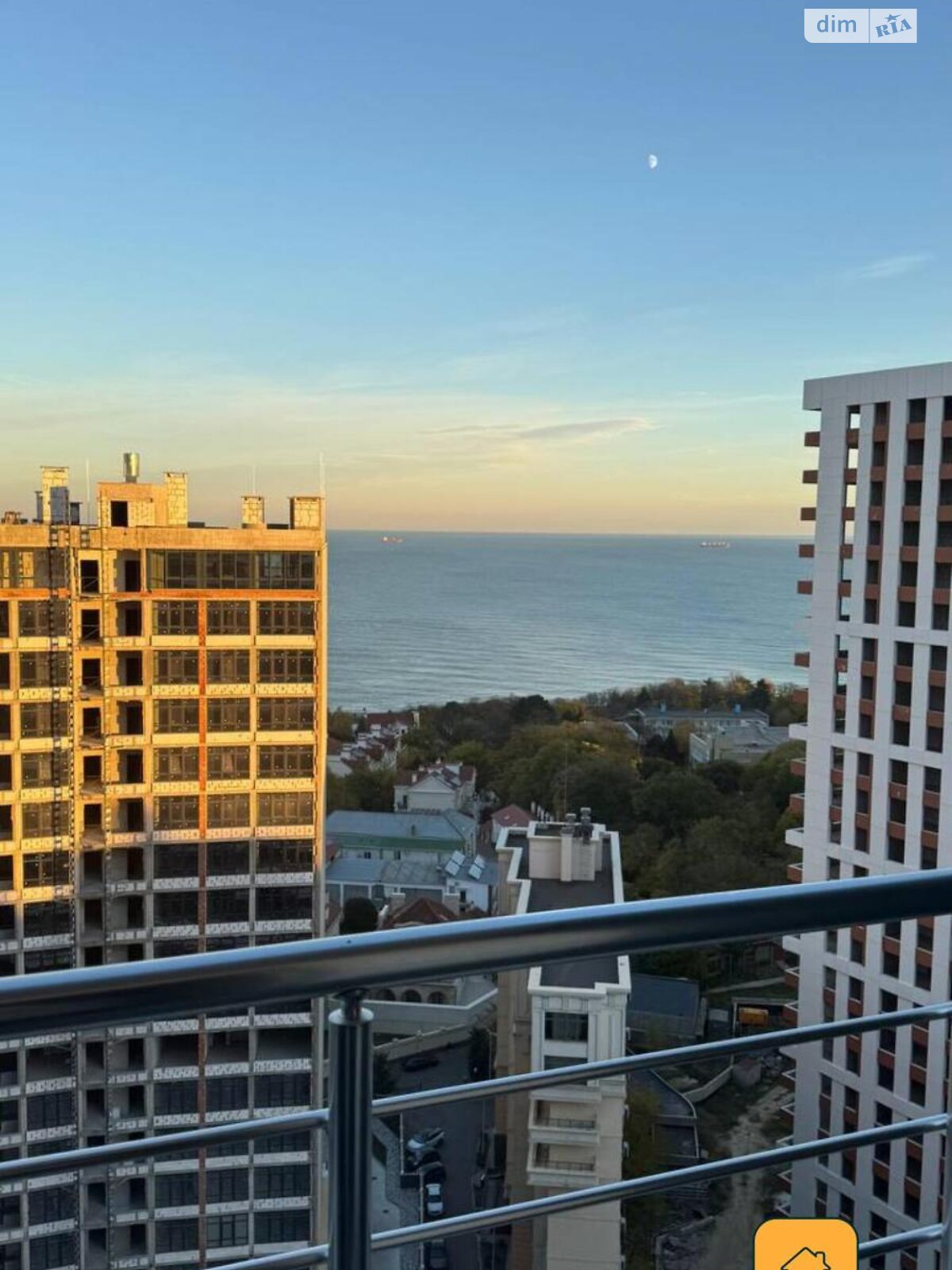 Продаж однокімнатної квартири в Одесі, на пров. Курортний 2, район Аркадія фото 1