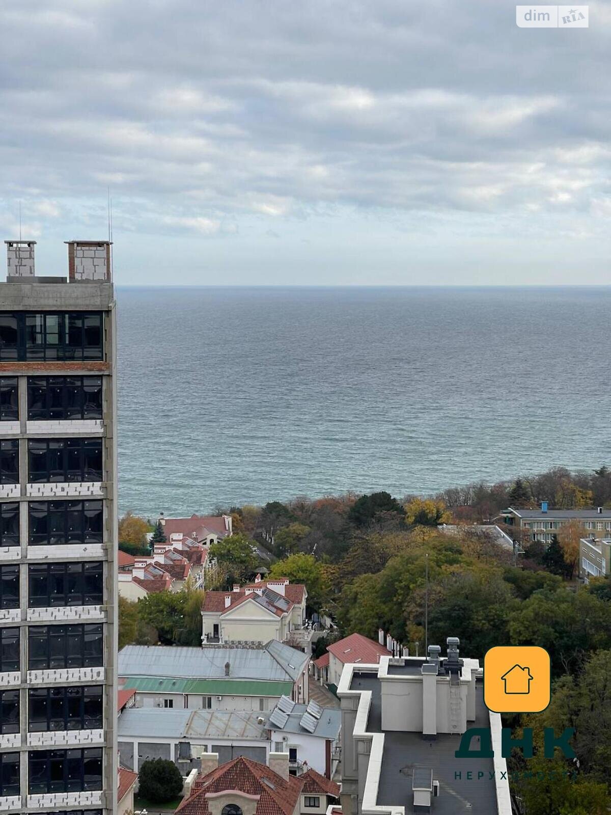 Продаж однокімнатної квартири в Одесі, на пров. Курортний 2, район Аркадія фото 1