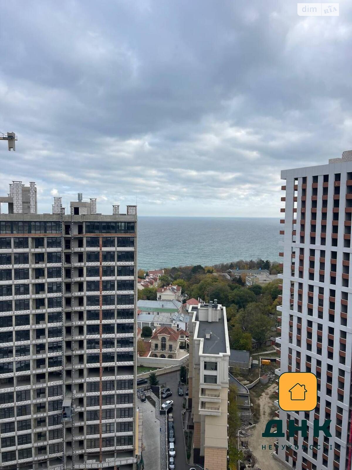 Продаж однокімнатної квартири в Одесі, на пров. Курортний 2, район Аркадія фото 1