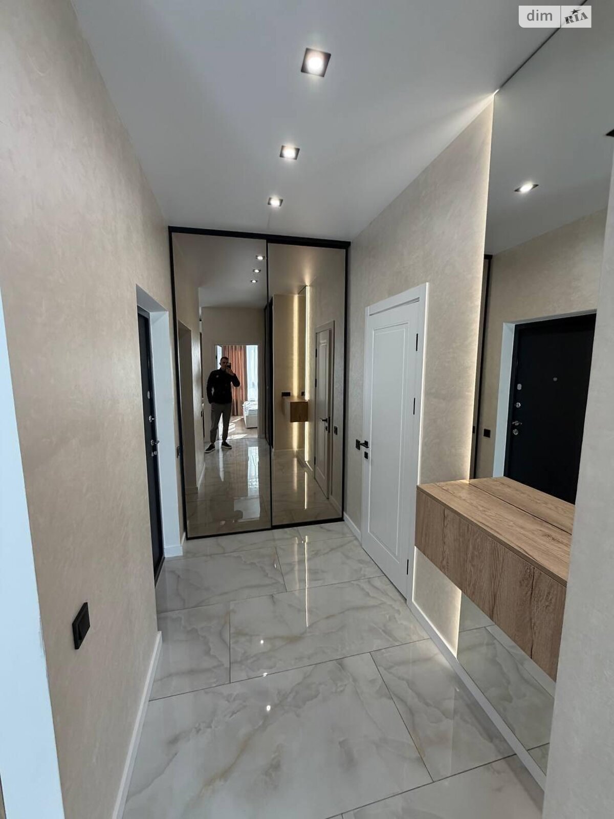 Продажа однокомнатной квартиры в Одессе, на пер. Курортный, район Аркадия фото 1