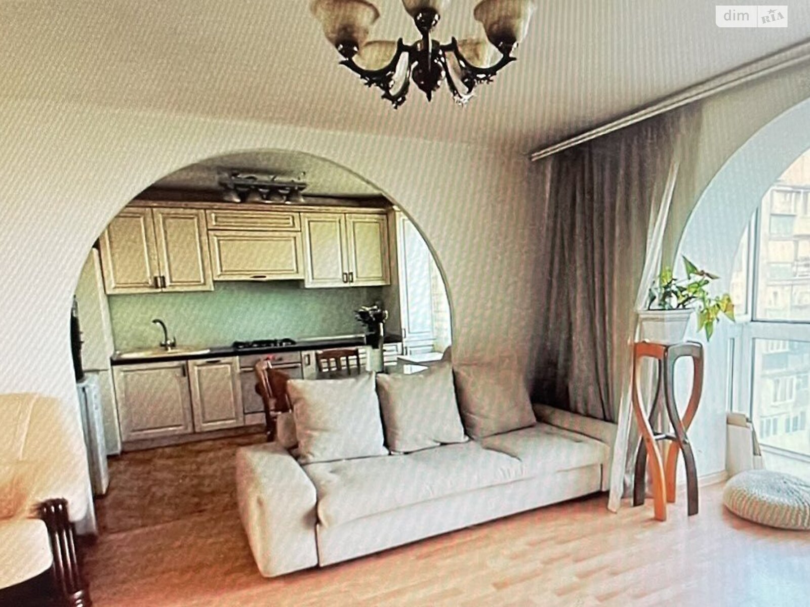 Продажа трехкомнатной квартиры в Одессе, на ул. Леваневского 7, район Аркадия фото 1