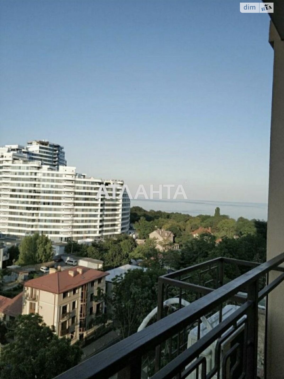 Продажа однокомнатной квартиры в Одессе, на ул. Литературная 8, район Аркадия фото 1