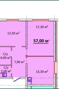 Продажа двухкомнатной квартиры в Одессе, на ул. Литературная 10, район Аркадия фото 2