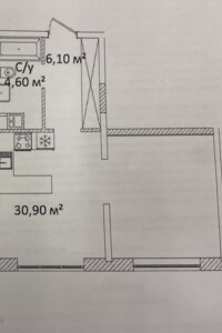 Продаж однокімнатної квартири в Одесі, на вул. Літературна 10, район Аркадія фото 2