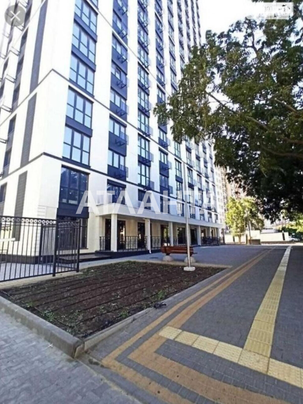 Продажа однокомнатной квартиры в Одессе, на ул. Литературная, район Аркадия фото 1