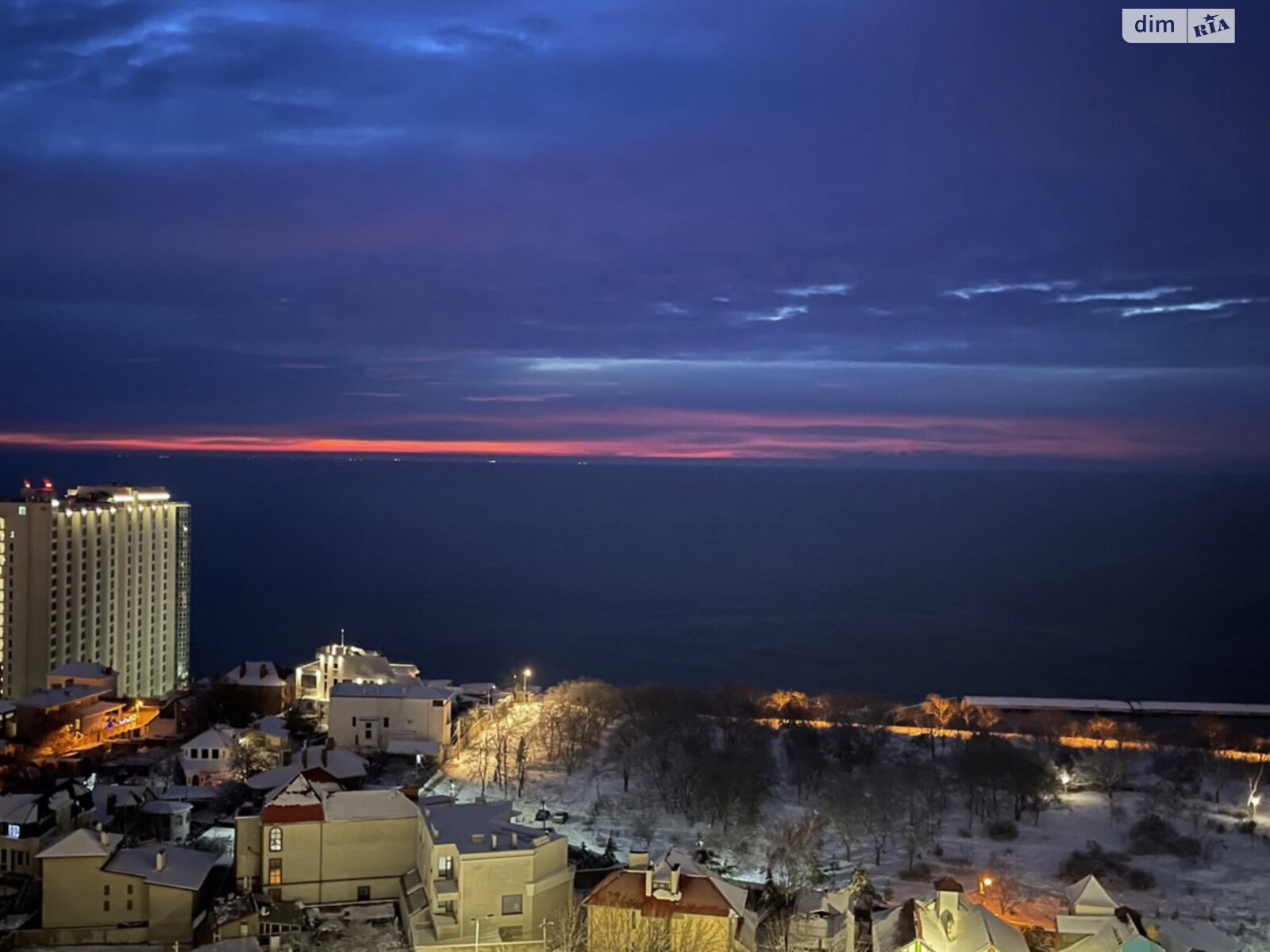 Продаж двокімнатної квартири в Одесі, на пров. Морехідний, район Аркадія фото 1