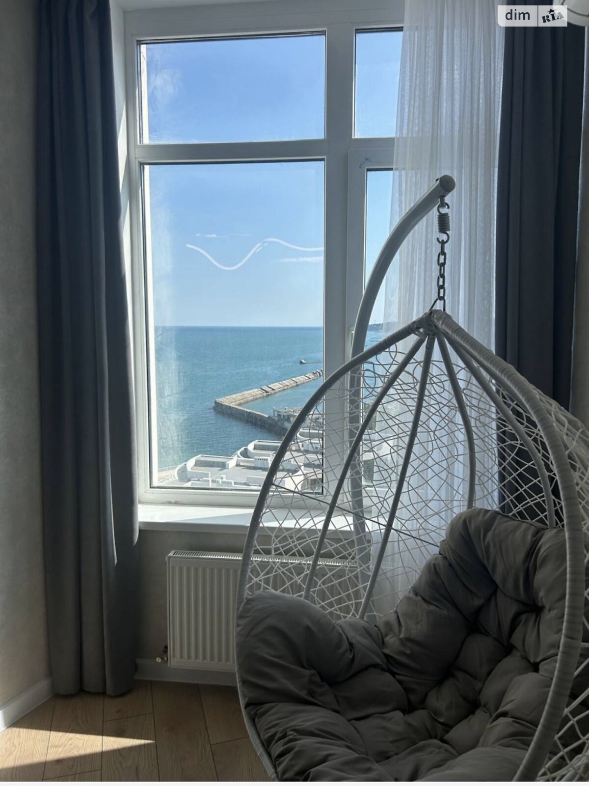 Продаж однокімнатної квартири в Одесі, на пров. Морехідний 2А, район Аркадія фото 1