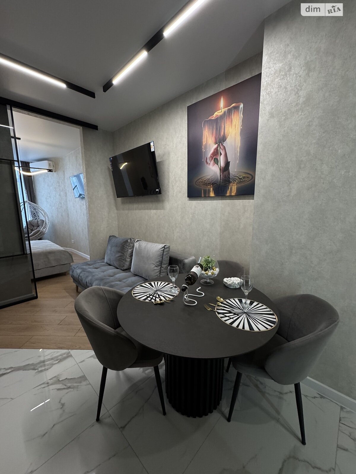 Продаж однокімнатної квартири в Одесі, на пров. Морехідний 2А, район Аркадія фото 1