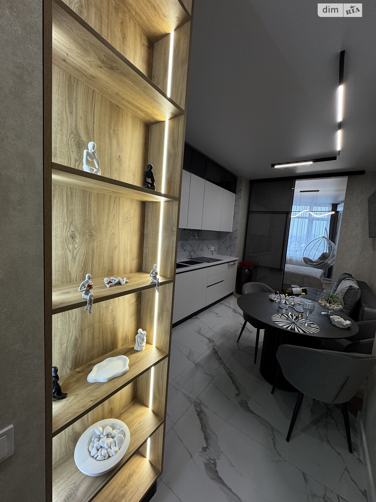 Продаж однокімнатної квартири в Одесі, на пров. Морехідний 2А, район Аркадія фото 1