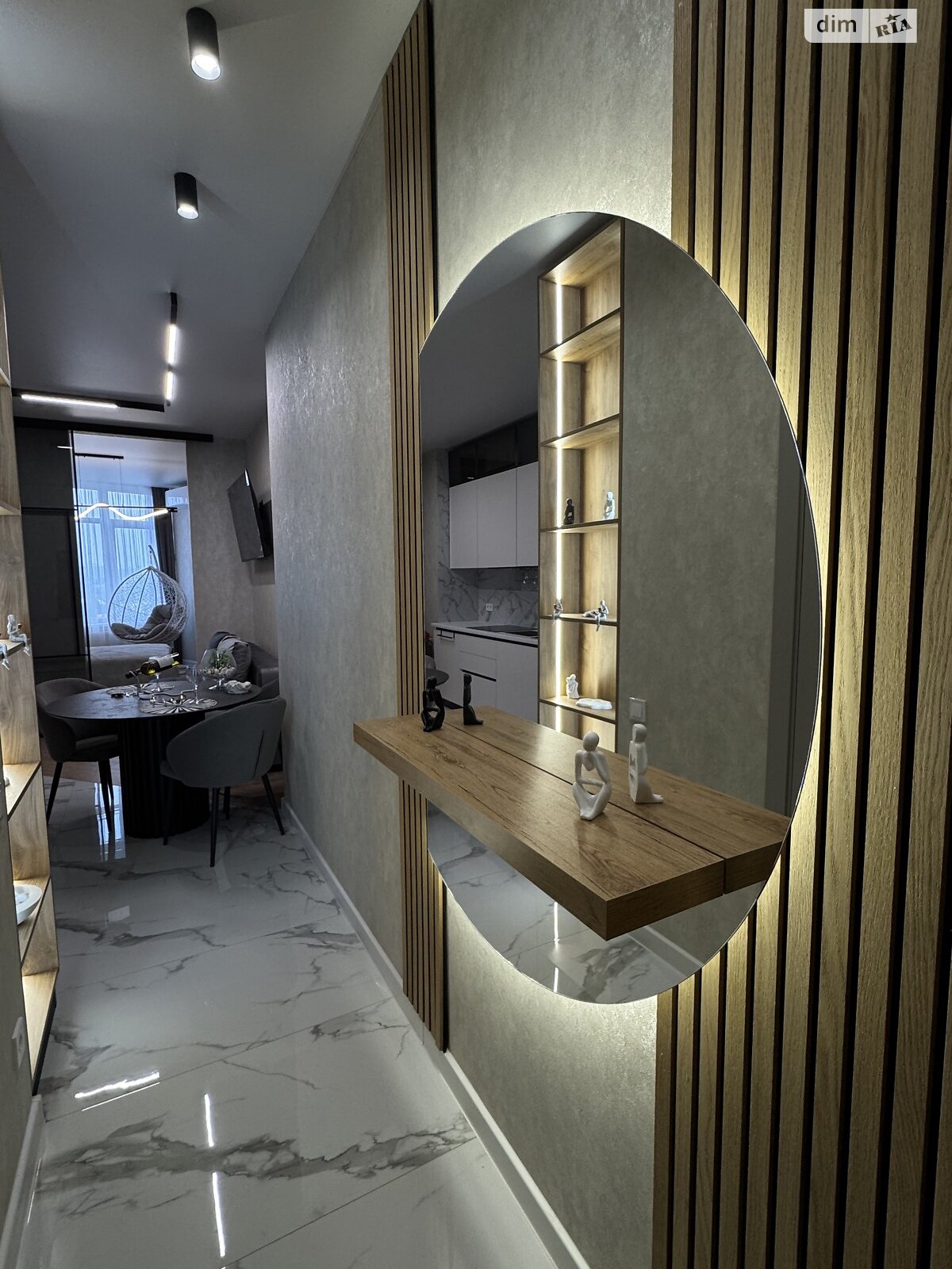 Продаж однокімнатної квартири в Одесі, на пров. Морехідний 2А, район Аркадія фото 1