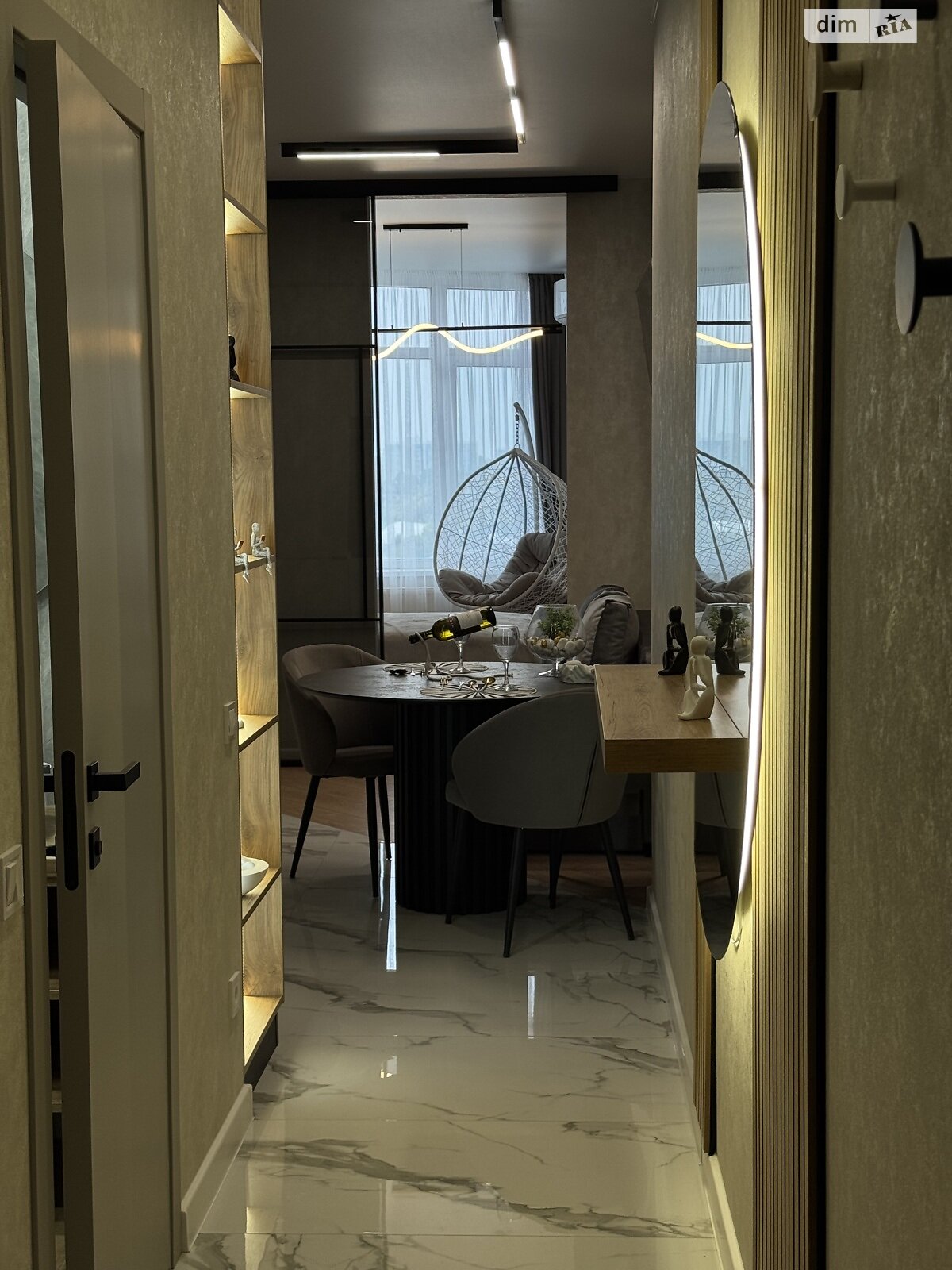 Продаж однокімнатної квартири в Одесі, на пров. Морехідний 2А, район Аркадія фото 1