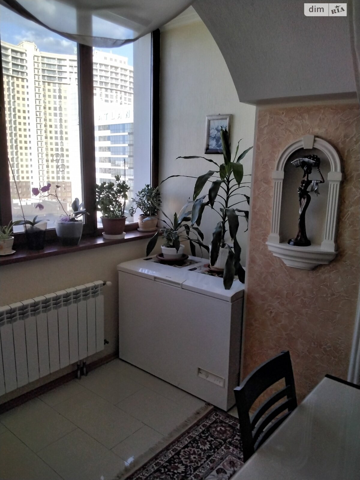 Продаж двокімнатної квартири в Одесі, на вул. Сонячна 1Б, район Аркадія фото 1 Продаж двокімнатної квартири в Одесі, на вул. Сонячна 1Б, район Аркадія фото 1