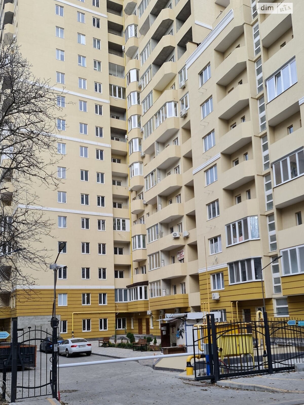 Продаж двокімнатної квартири в Одесі, на вул. Сонячна 4, район Аркадія фото 1