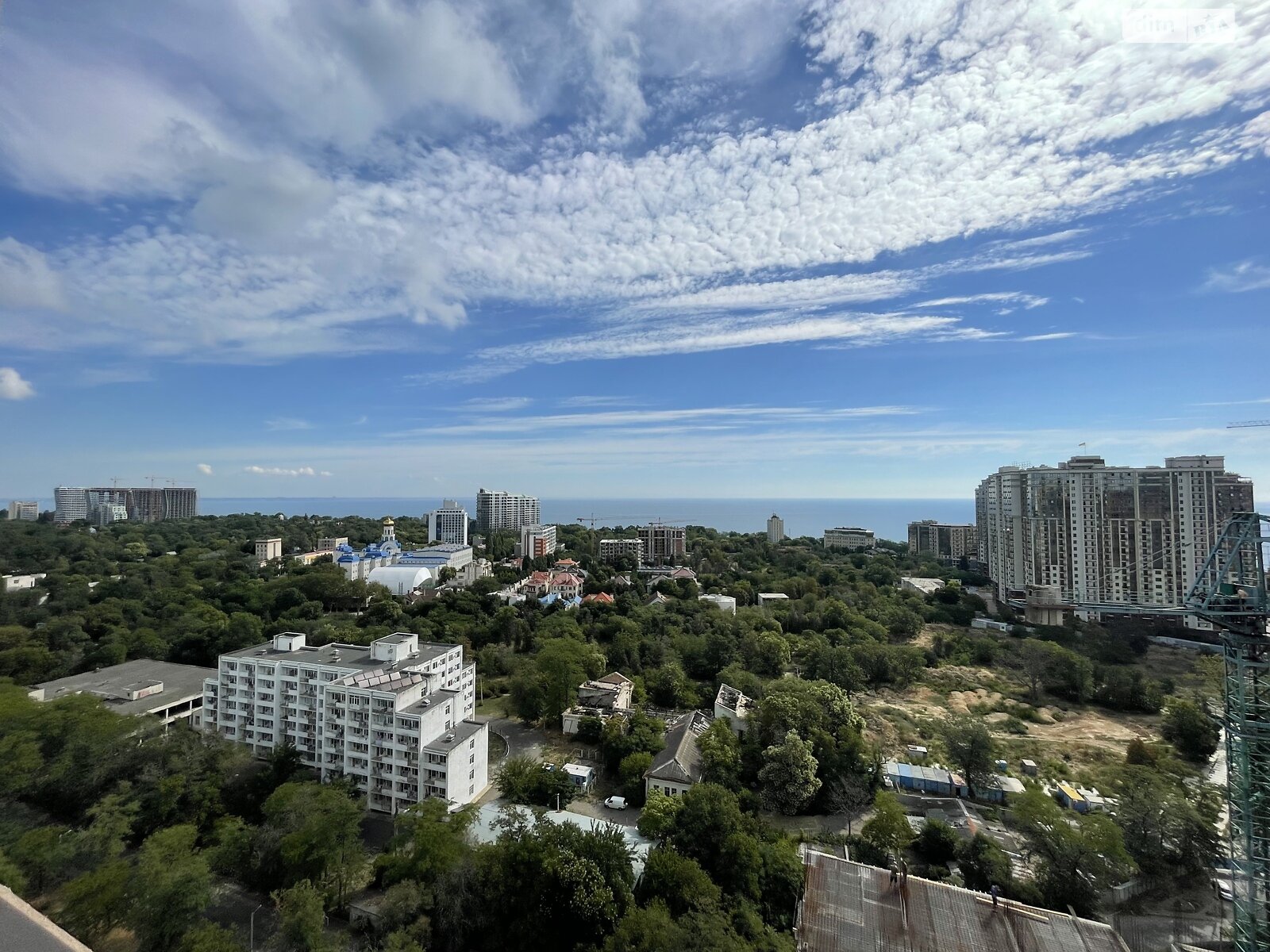 Продаж однокімнатної квартири в Одесі, на пров. Курортний 1, кв. 252, район Аркадія фото 1