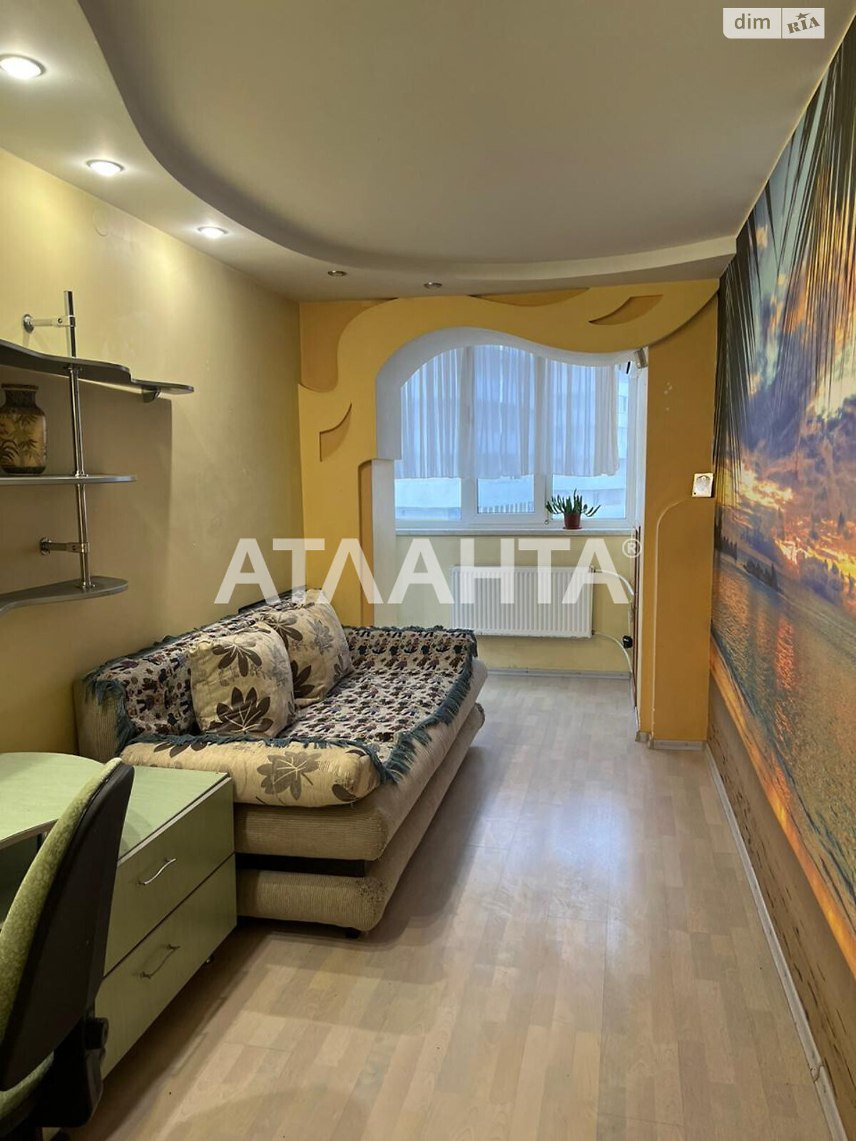 Продажа трехкомнатной квартиры в Одессе, на пер. Шовкуненко, район Аркадия фото 1 Продажа трехкомнатной квартиры в Одессе, на пер. Шовкуненко, район Аркадия фото 1