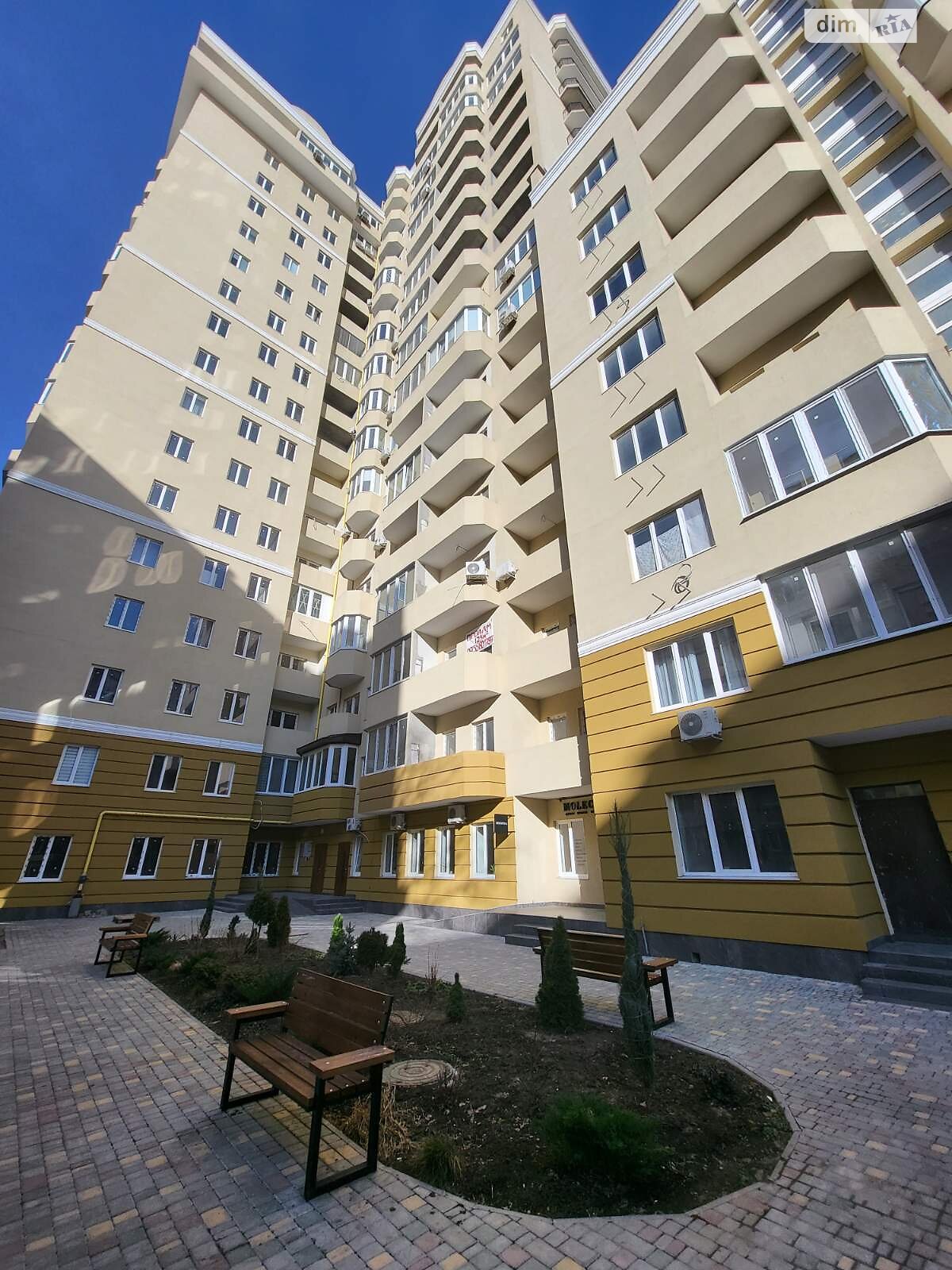 Продаж двокімнатної квартири в Одесі, на вул. Сонячна 4, район Аркадія фото 1
