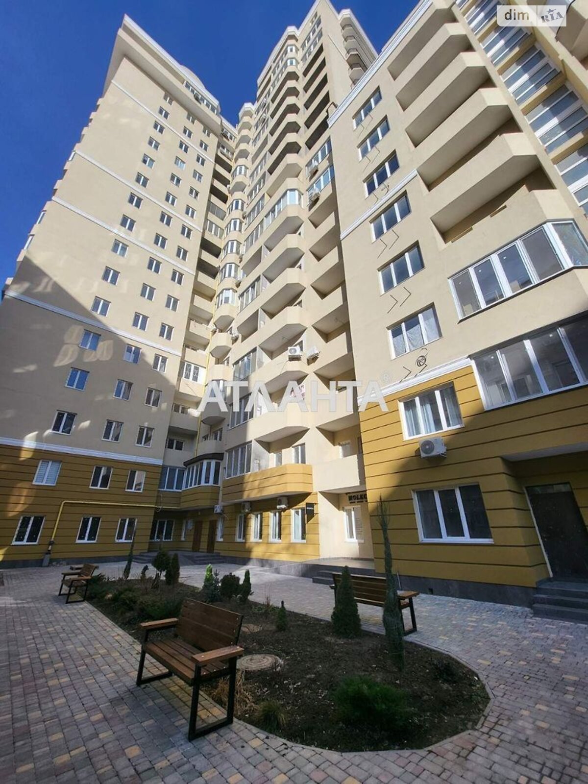 Продажа двухкомнатной квартиры в Одессе, на ул. Солнечная 4, район Аркадия фото 1