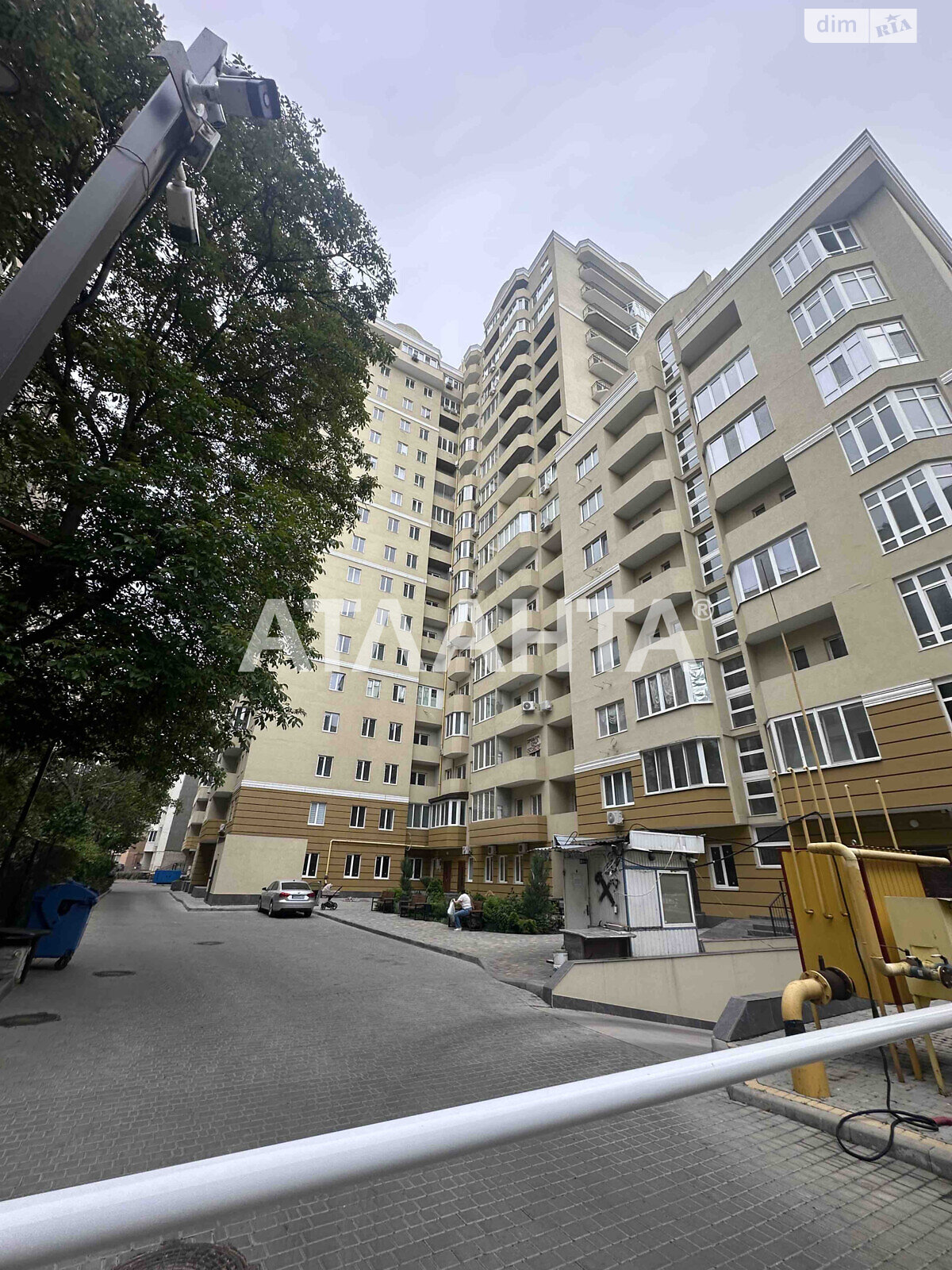 Продажа однокомнатной квартиры в Одессе, на ул. Солнечная 4, район Аркадия фото 1 Продажа однокомнатной квартиры в Одессе, на ул. Солнечная 4, район Аркадия фото 1