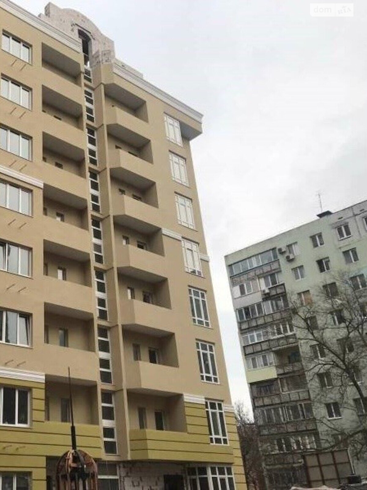 Продаж трикімнатної квартири в Одесі, на вул. Тіниста 3, район Аркадія фото 1