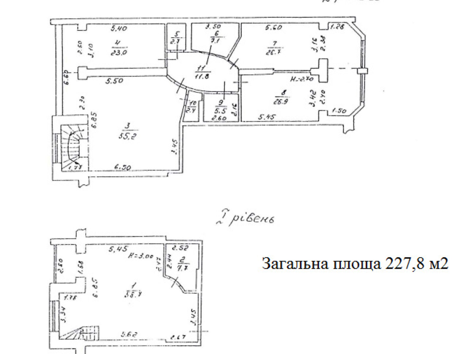 Продаж чотирикімнатної квартири в Одесі, на вул. Тіниста, район Аркадія фото 1