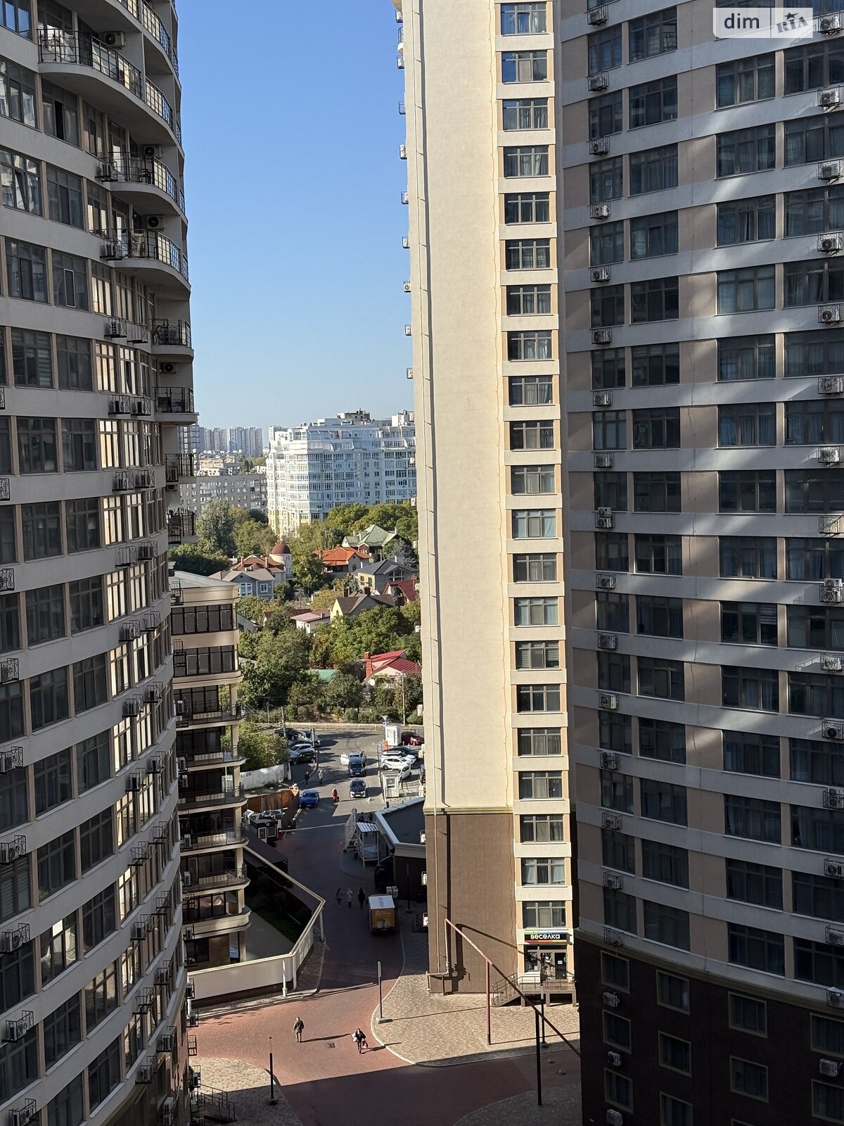 Продажа однокомнатной квартиры в Одессе, на ул. Валерия Самофалова 16А/6, район Аркадия фото 1